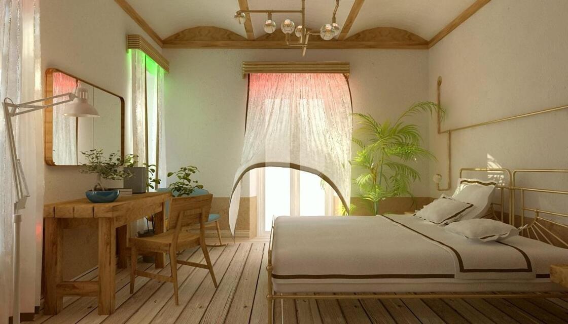 On Oda Alaçatı Extérieur photo