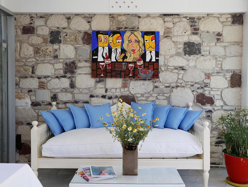 On Oda Alaçatı Extérieur photo